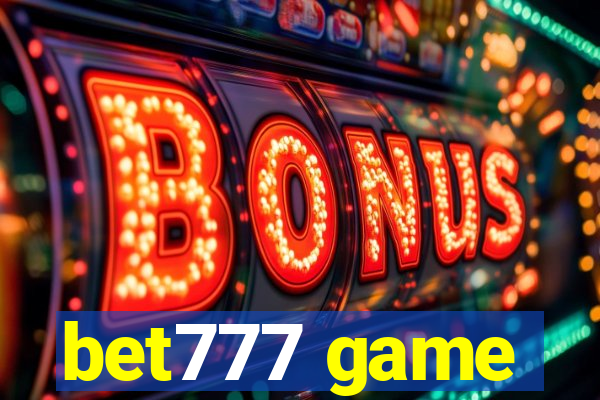 bet777 game